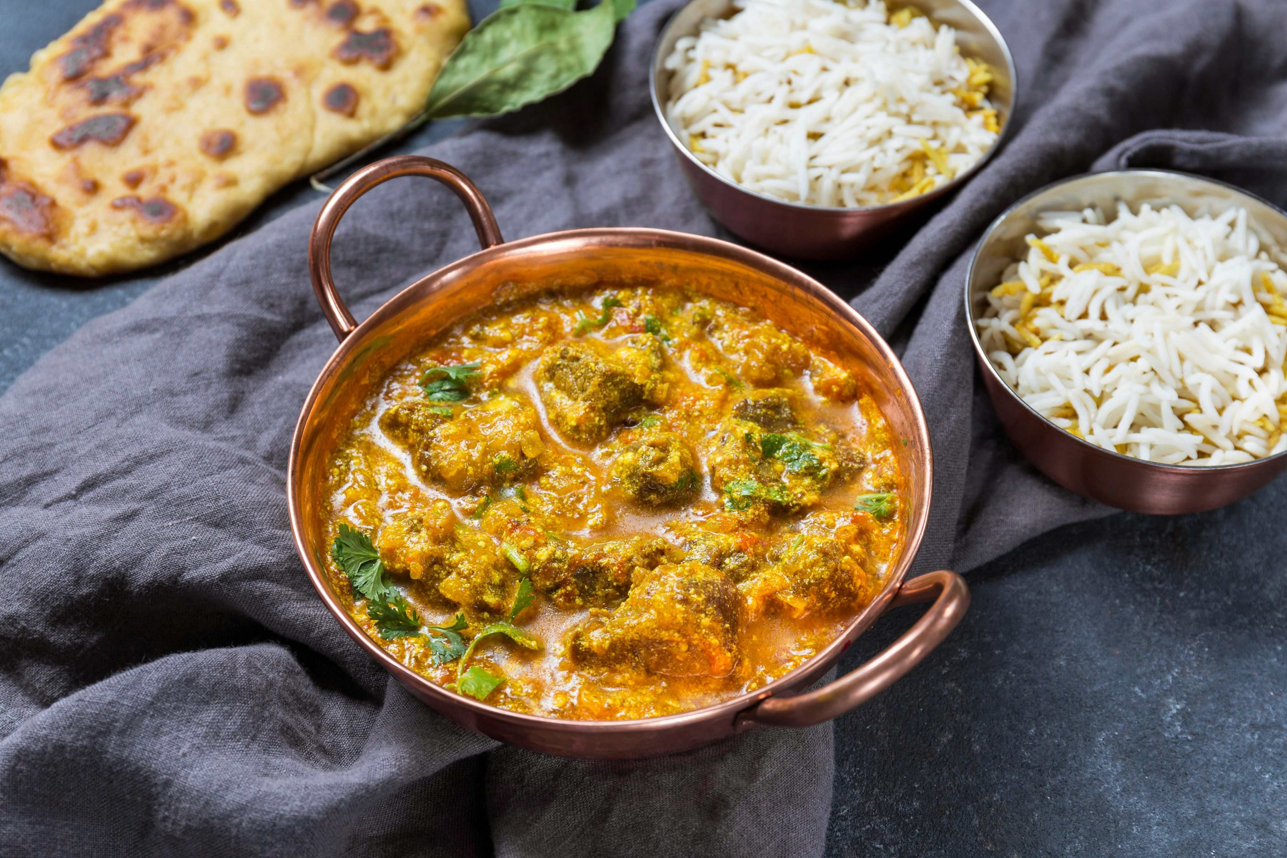 Chicken Makhni